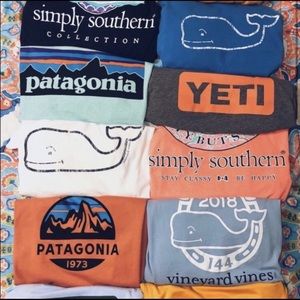 Mystery vsco oversized T